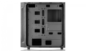 Carcasa DEEPCOOL MATREXX 55 V3 / w/oPSU / Side panel / RGB LED Strip / ATX / Black thumbnav 6
