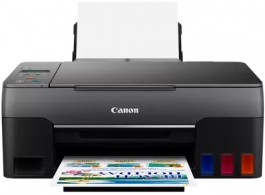 MFD Canon Pixma G2460 / A4 / Black thumbnav 2