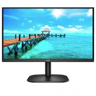 23.8” Monitor AOC 24B2XDAM / 4ms / Black thumbnav 1
