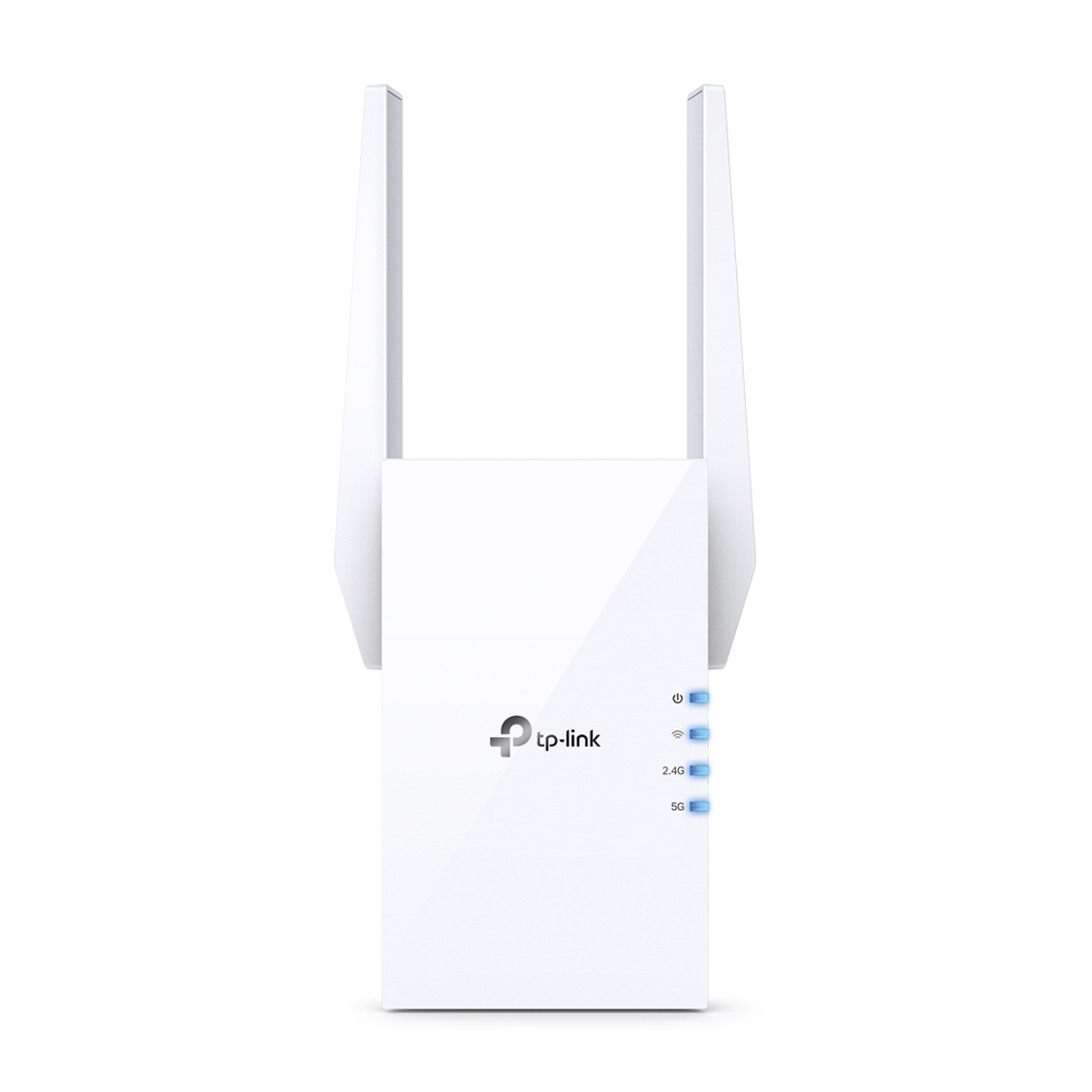 Range Extender TP-LINK RE605X / AC1800 Dual Band / Wi-Fi6 / 1 Gigabit Lan Port / 2 external antennas photo 2