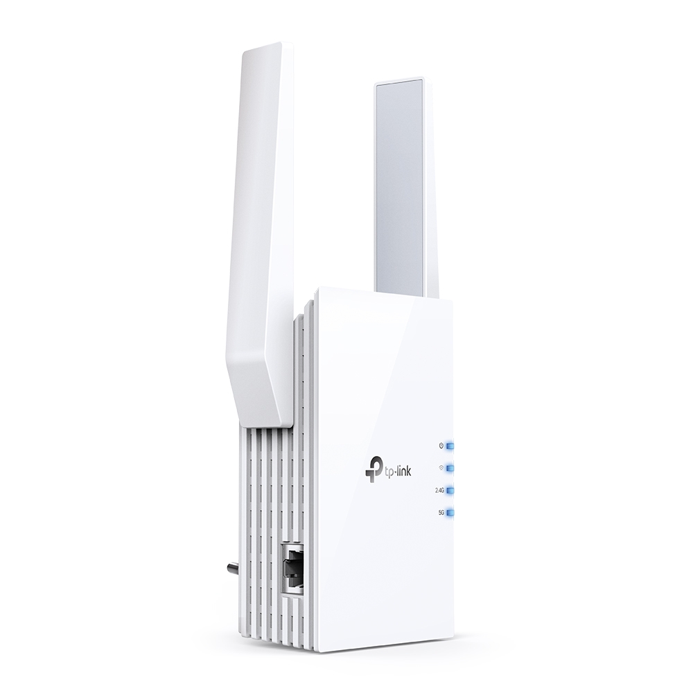 Range Extender TP-LINK RE605X / AC1800 Dual Band / Wi-Fi6 / 1 Gigabit Lan Port / 2 external antennas photo 3