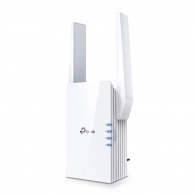 Усилитель сети TP-LINK RE605X / AC1800 Dual Band / Wi-Fi6 / 1 Gigabit Lan Port / 2 external antennas