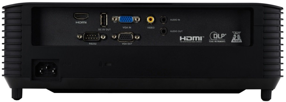 Проектор ACER X1328WH (MR.JTJ11.001) / DLP / WXGA / 4500 Lm photo 4
