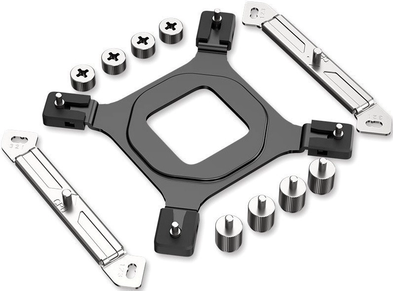 DEEPCOOL LGA1700 Mounting Bracket Kit ”EM002-MKNNIN-G-1”,  AS500 Series/AK620