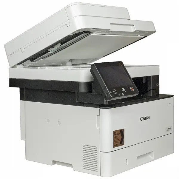 Imprimanta Multifunctionala Canon i-Sensys MF453DW /  A4 / Duplex / DADF / Net / WiFi / Black photo 2