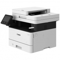 Imprimanta Multifunctionala Canon i-Sensys MF453DW /  A4 / Duplex / DADF / Net / WiFi / Black thumbnav 3