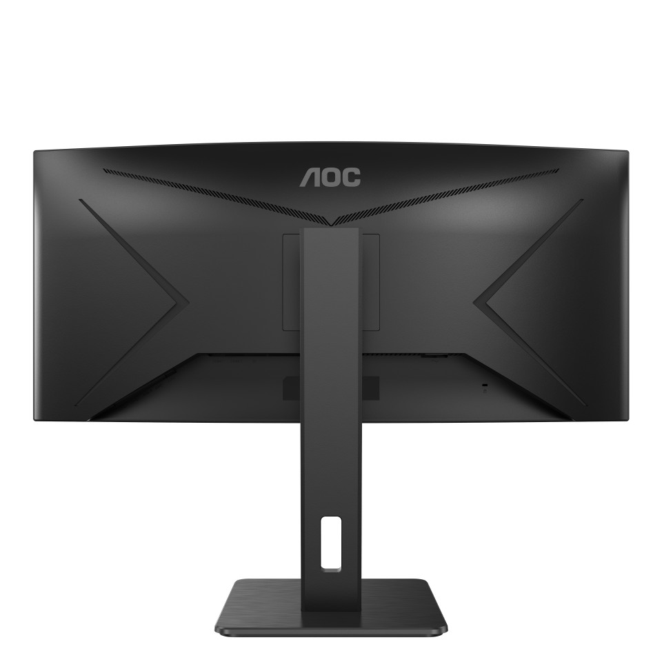 34.0” Игровой Монитор AOC CU34P2A / Curved / 1ms / 21:9 / 100Hz / Black photo 5