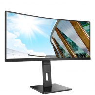 34.0” Игровой Монитор AOC CU34P2A / Curved / 1ms / 21:9 / 100Hz / Black thumbnav 2