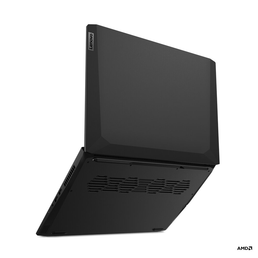 Laptop 15.6" Lenovo IdeaPad Gaming 3 15ACH6 / 144Hz / AMD Ryzen 5 5500H / 16GB / 512GB SSD / RTX2050 / Shadow Black photo 5