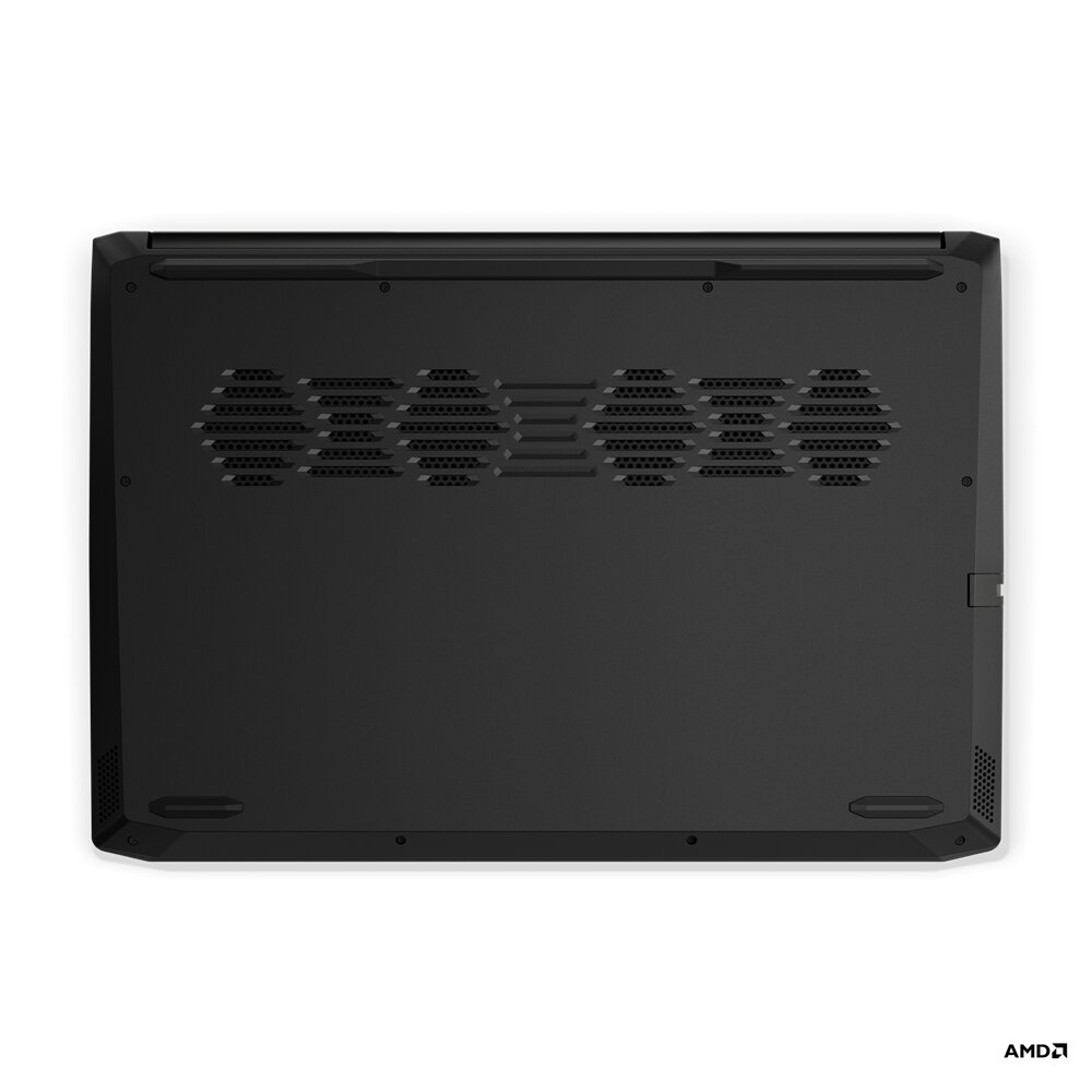 Laptop 15.6" Lenovo IdeaPad Gaming 3 15ACH6 / 144Hz / AMD Ryzen 5 5500H / 16GB / 512GB SSD / RTX2050 / Shadow Black photo 6