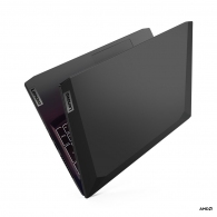 Laptop 15.6" Lenovo IdeaPad Gaming 3 15ACH6 / 144Hz / AMD Ryzen 5 5500H / 16GB / 512GB SSD / RTX2050 / Shadow Black thumbnav 4