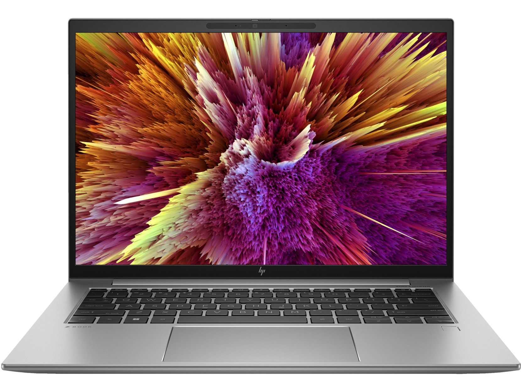 Ноутбук 14” HP ZBook Firefly 14 G10/ WUXGA/ Intel Core i7-1360P/ 32GB/ 1TB SSD/ Grey photo 1