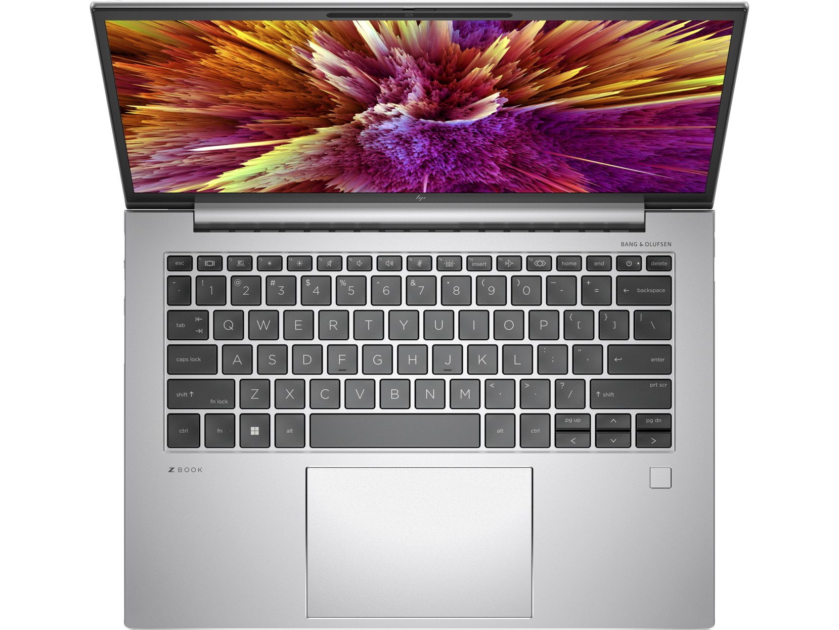 Ноутбук 14” HP ZBook Firefly 14 G10/ WUXGA/ Intel Core i7-1360P/ 32GB/ 1TB SSD/ Grey photo 4
