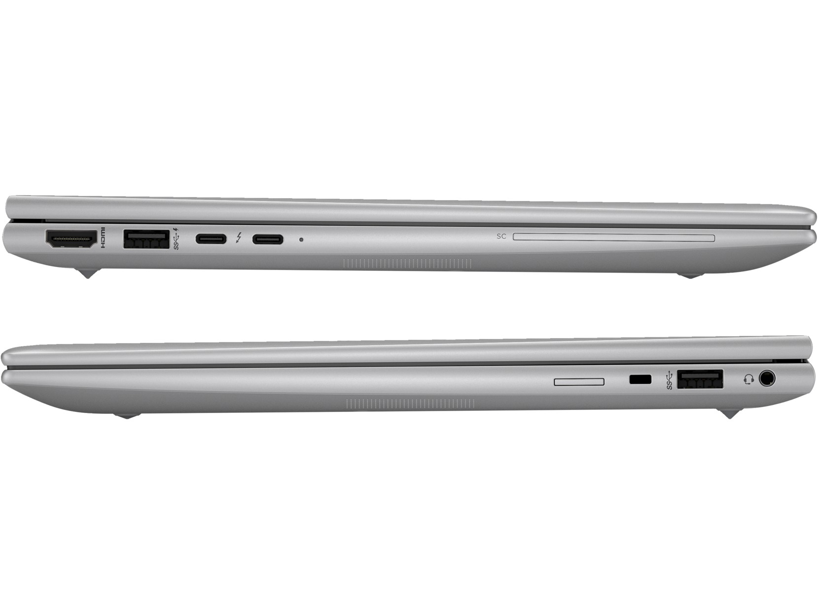 Ноутбук 14” HP ZBook Firefly 14 G10/ WUXGA/ Intel Core i7-1360P/ 32GB/ 1TB SSD/ Grey photo 5