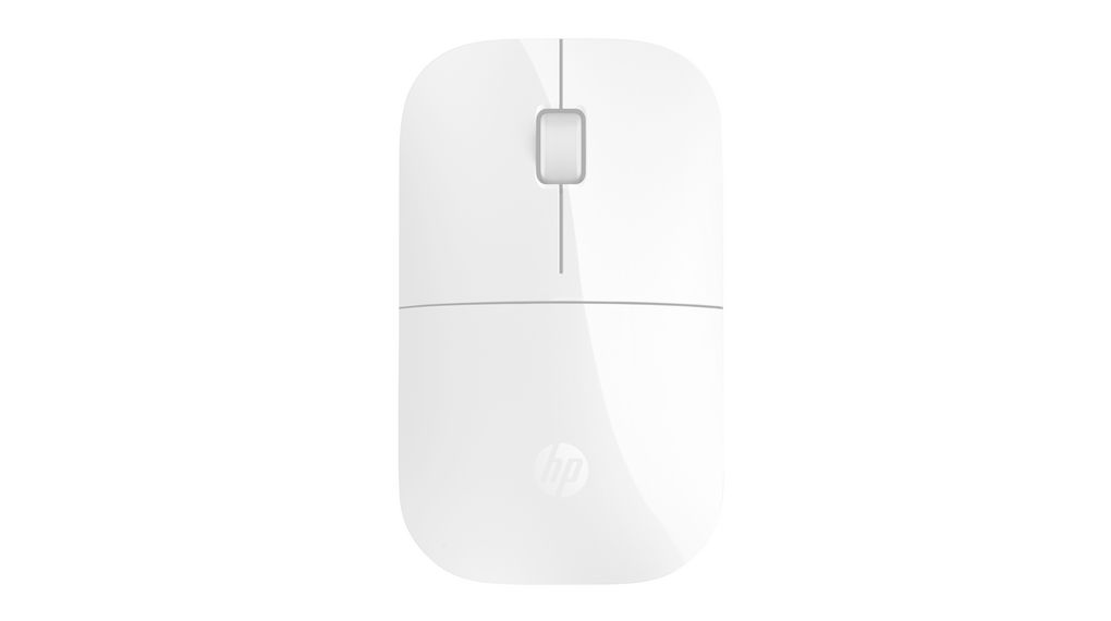Беспроводная Мышь HP Z3700 / Optical / 1200dpi White photo 1 Беспроводная Мышь HP Z3700 / Optical / 1200dpi White photo 1