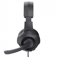 Casti Trust GXT 307 RAVU / Black thumbnav 5