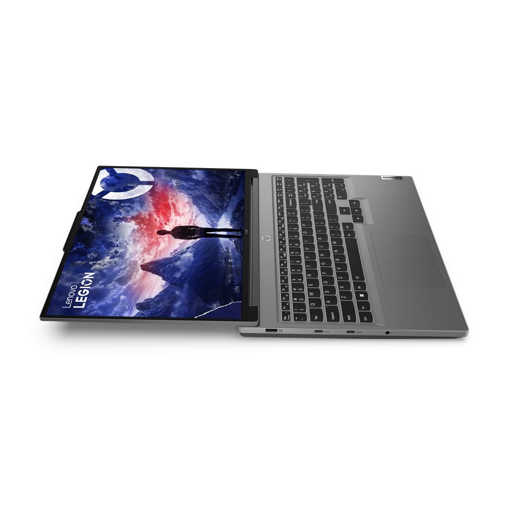 Laptop 16” Lenovo Legion 5 16IRX9 / Intel Core i7-14650HX/ 32GB/ 1TB SSD/ RTX4070/ Luna Grey photo 4