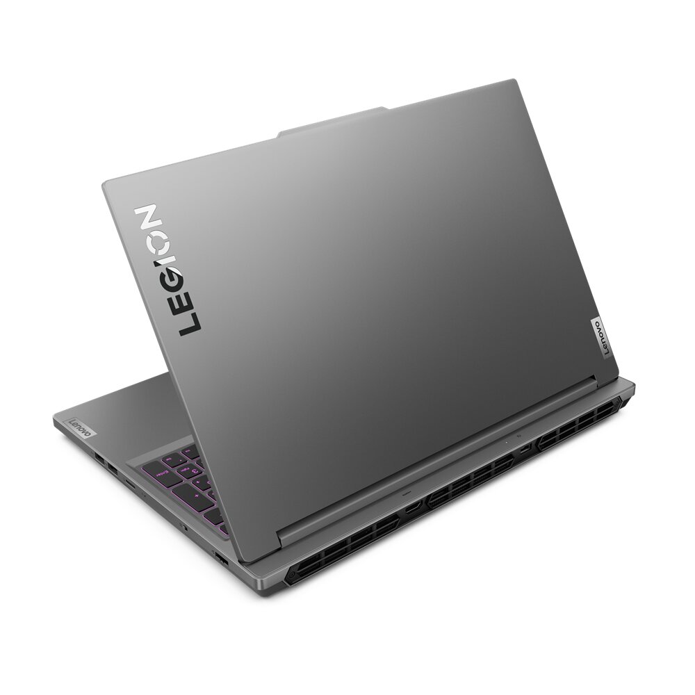 Laptop 16” Lenovo Legion 5 16IRX9 / Intel Core i7-14650HX/ 32GB/ 1TB SSD/ RTX4070/ Luna Grey photo 6