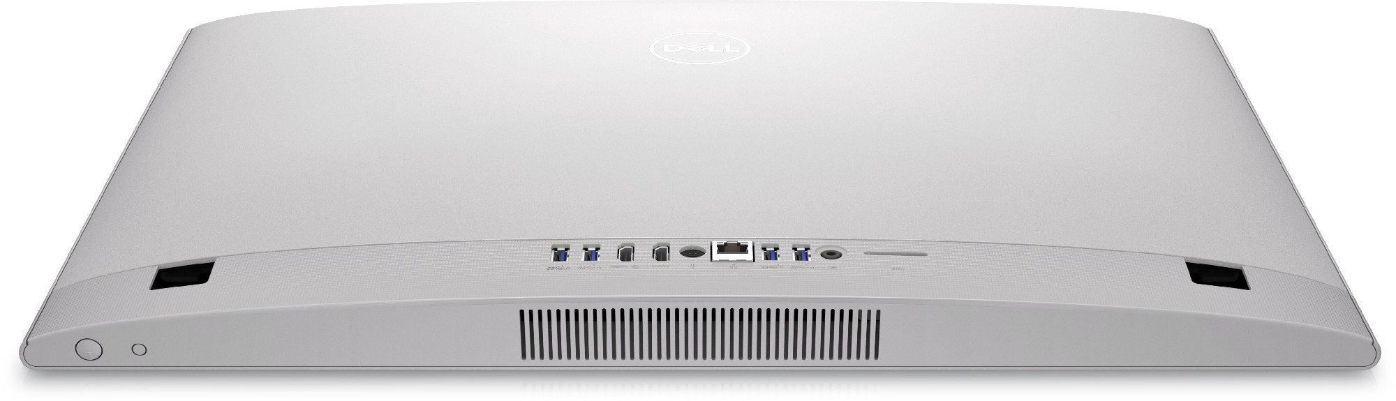 Моноблок 23,8” DELL lnspiron 5430/ Intel Core 5 120U/ 16GB / 1TB SSD/ Win10Home / Pearl White photo 6