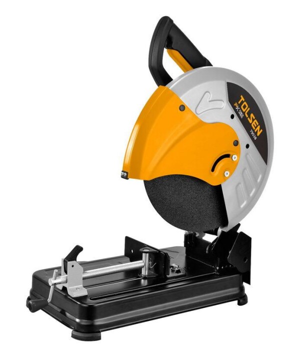 Masina de debitat metal 355mm 2500W Tolsen photo 1 Masina de debitat metal 355mm 2500W Tolsen photo 1