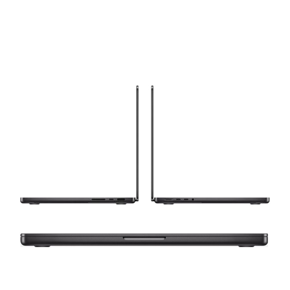 Ноутбук Apple Ультрабук MacBook Pro 14 2025 Space Black 14.2” / 24 Гб / 1 ТБ / M5 / 10C / Space Black photo 3