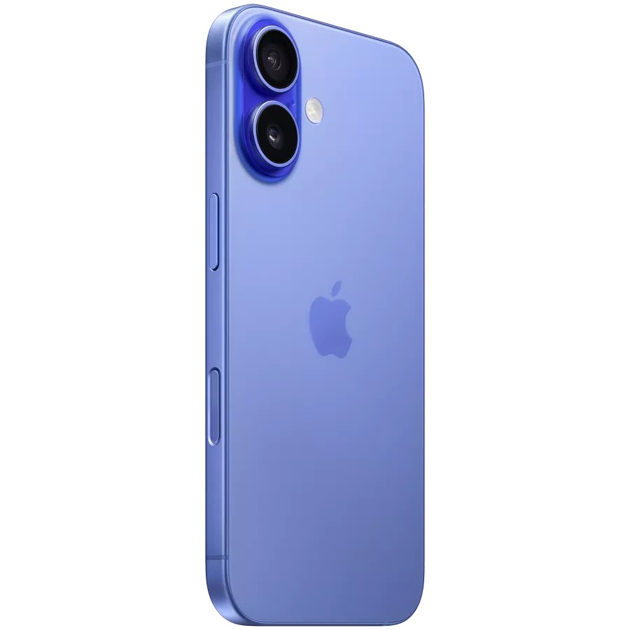 Smartphone Apple iPhone 16 256GB Ultramarine (MYEH3HX/A) photo 2
