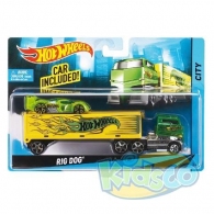 Hot Wheels BDW51 Masina Tir Ast thumbnav 1