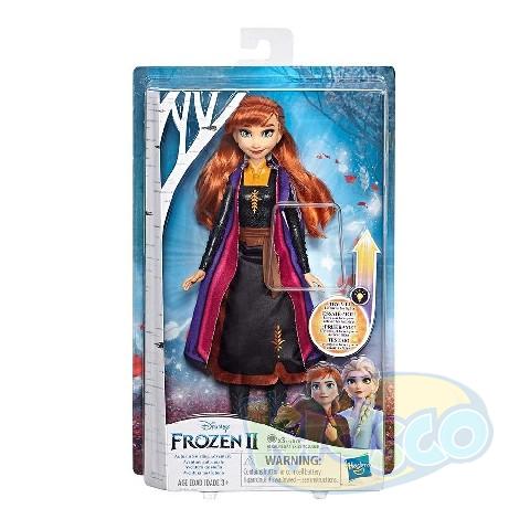 Frozen E7001 Frozen 2 Autumn Swirling Adventure Anna photo 1