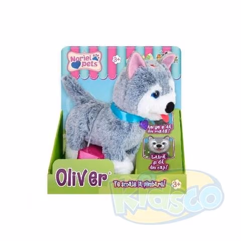 Noriel INT3657 Noriel Pets - Catelusul Oliver 
