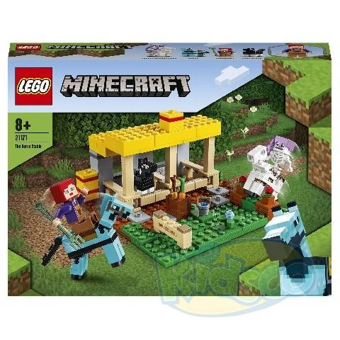 The Horse Stable