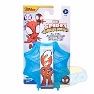 Spiderman F1491 Webs Up Minis
