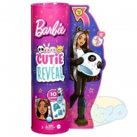 Barbie HHG22 Cutie Reveal - Panda thumbnav 1