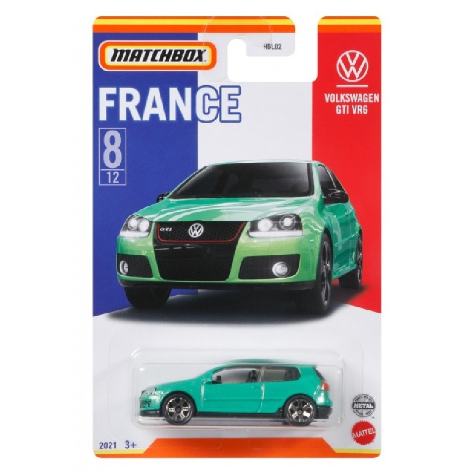 Matchbox HBL02 Mb Best Of France Die-Cast Asst photo 1 Matchbox HBL02 Mb Best Of France Die-Cast Asst photo 1