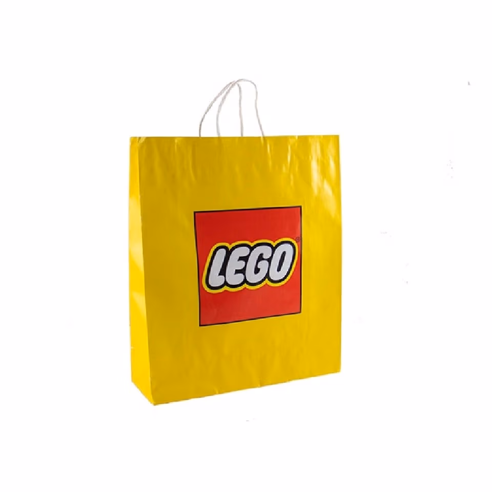 Lego PBM Punga Hirtie Lego Medie