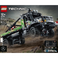 Lego Technic 42129 Mercedes-Benz Zetros Trial Truck thumbnav 1