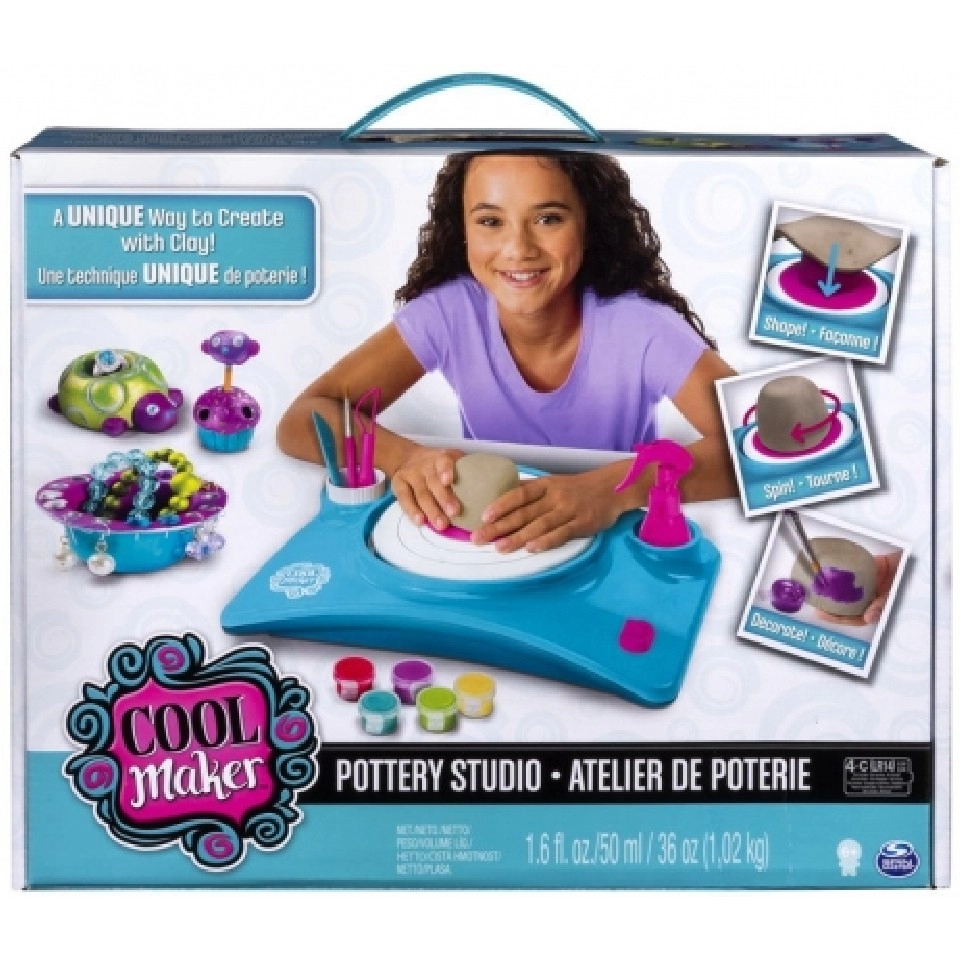 Cool Maker Pottery Cool Studio