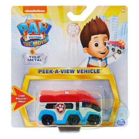 Spin Master 6061504 Paw Patrol Vehicule Metal 1:55 Ast. photo 1