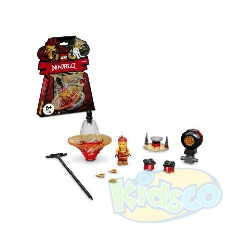 Lego Ninjago 70688 Kai S Spinjitsu Ninja Training Bomba.md