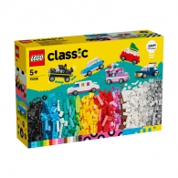 Lego Classic Креативные машины 11036 thumbnav 1