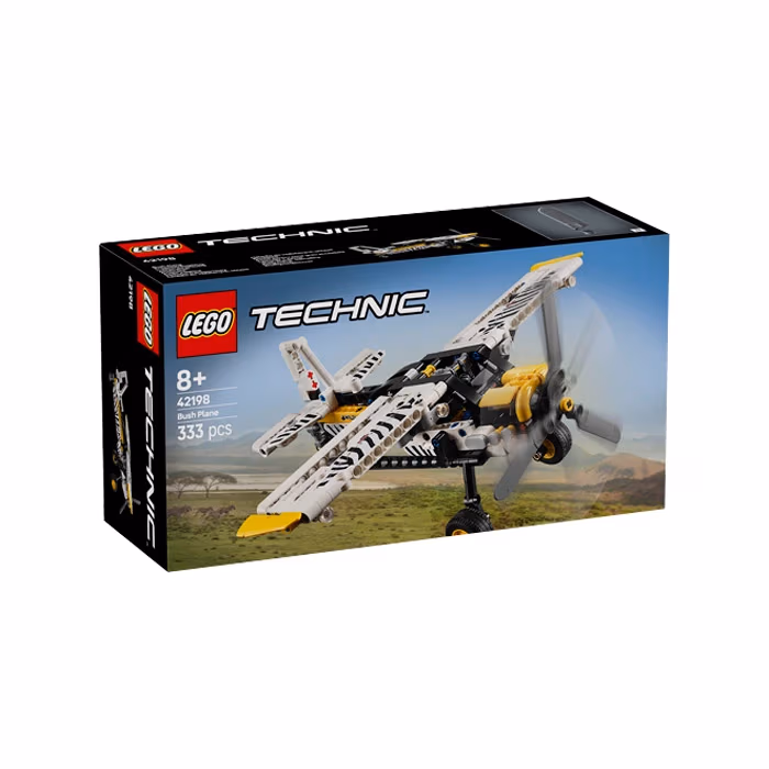 Lego Technic Technic Буш-самолет 42198