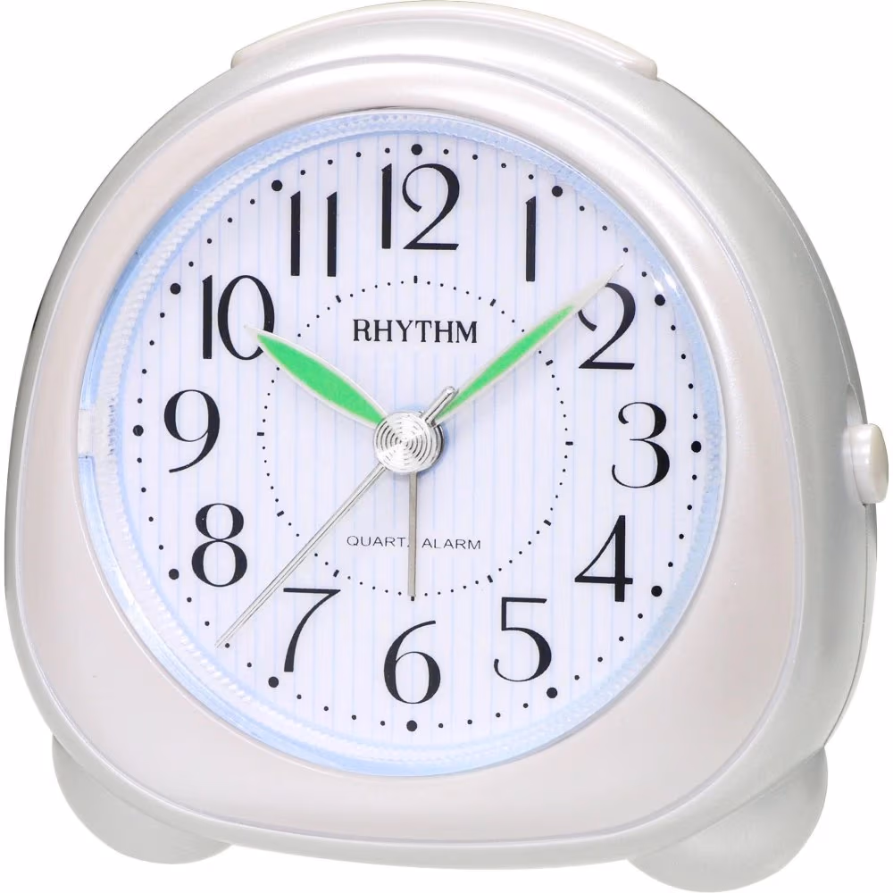 Будильник RHYTHM CRE814NR19 