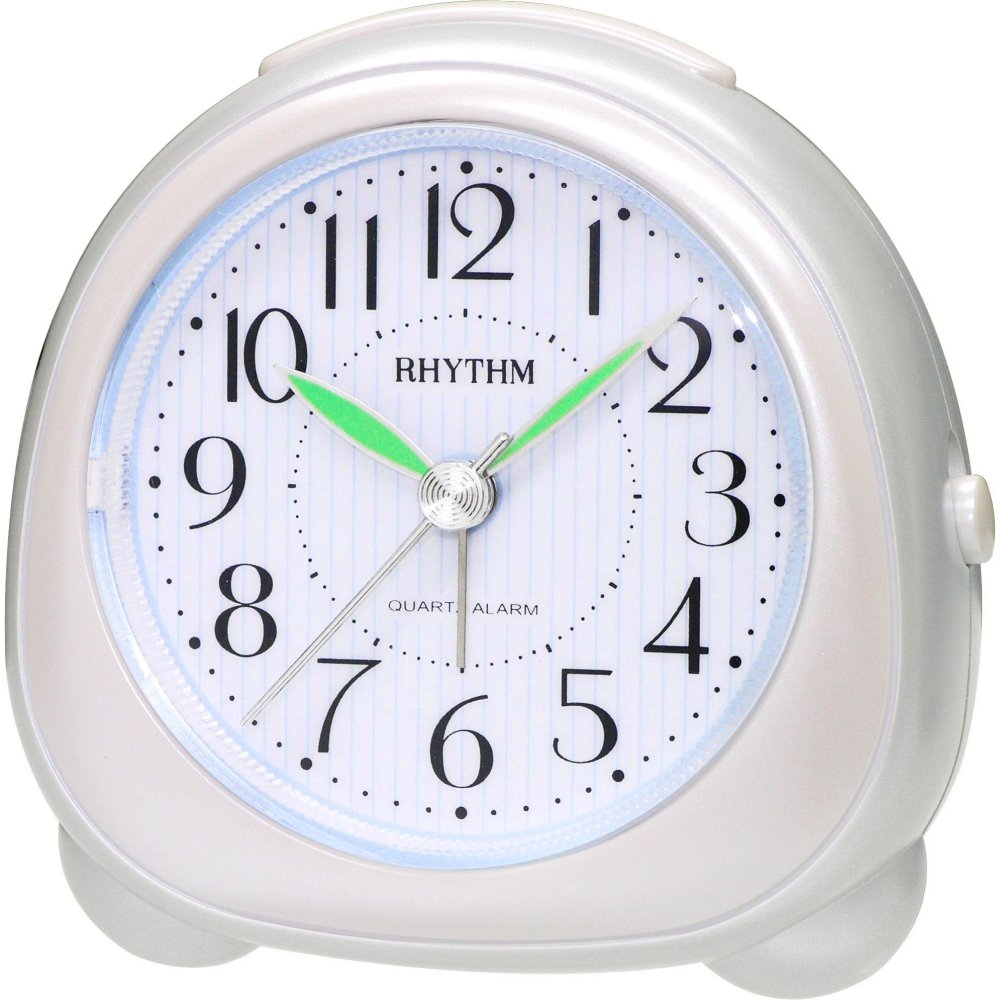 Ceas cu alarma RHYTHM CRE814NR19 photo 1