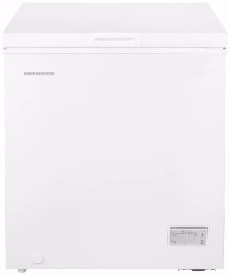Морозильный ларь Heinner HCFHM145CE++ 