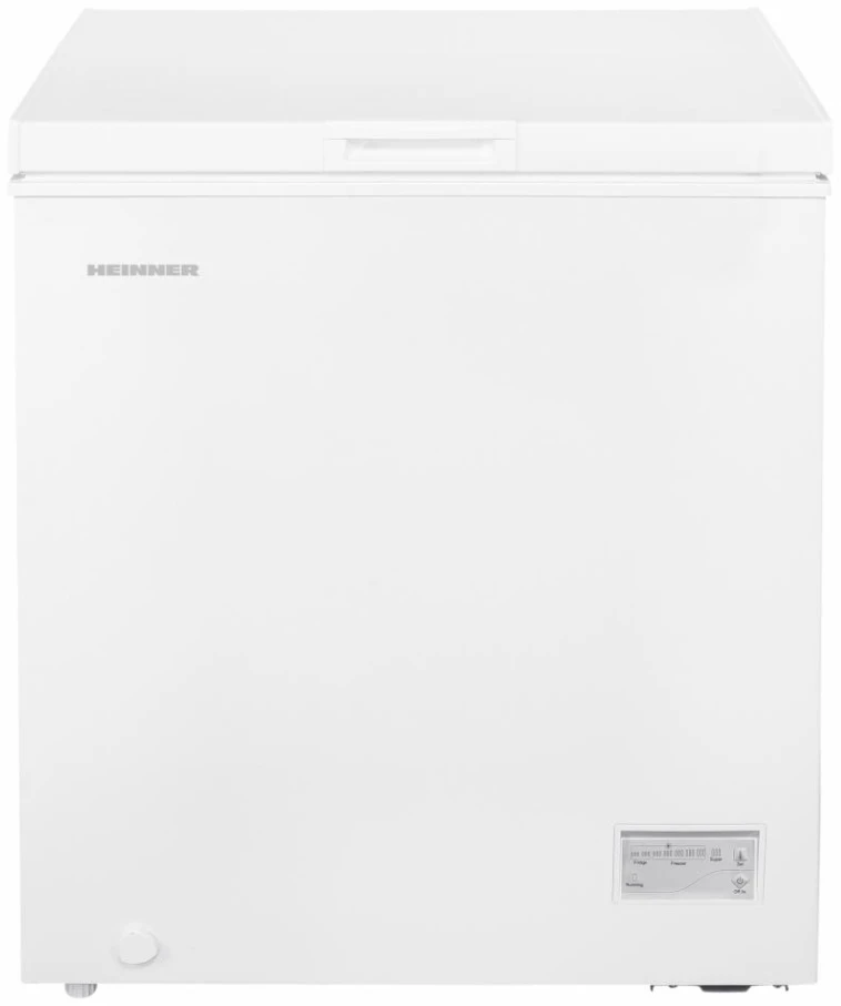 Морозильный ларь Heinner HCFHM145CE++