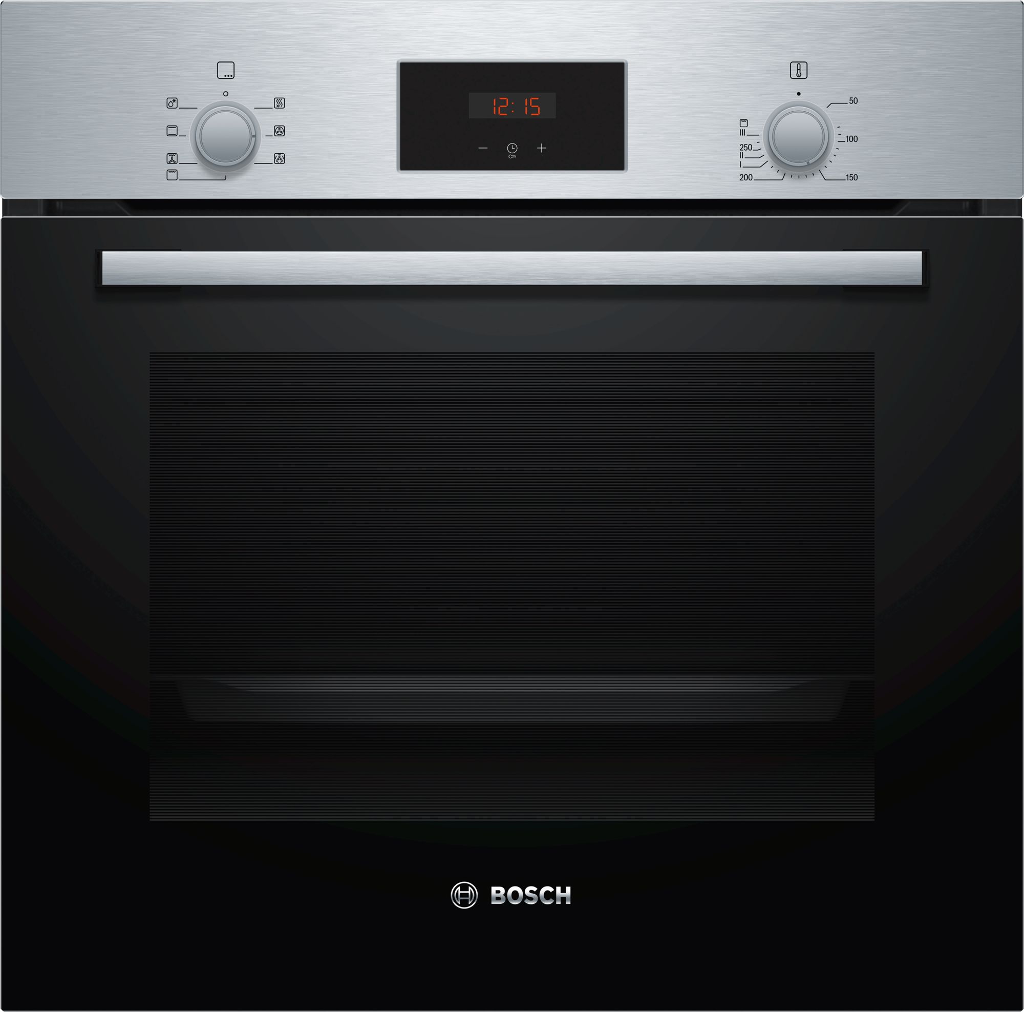 Cuptor electric incorporabil Bosch HBF113BR0Q / 6660-69 l l. / A / Inox photo 1 Cuptor electric incorporabil Bosch HBF113BR0Q / 6660-69 l l. / A / Inox photo 1
