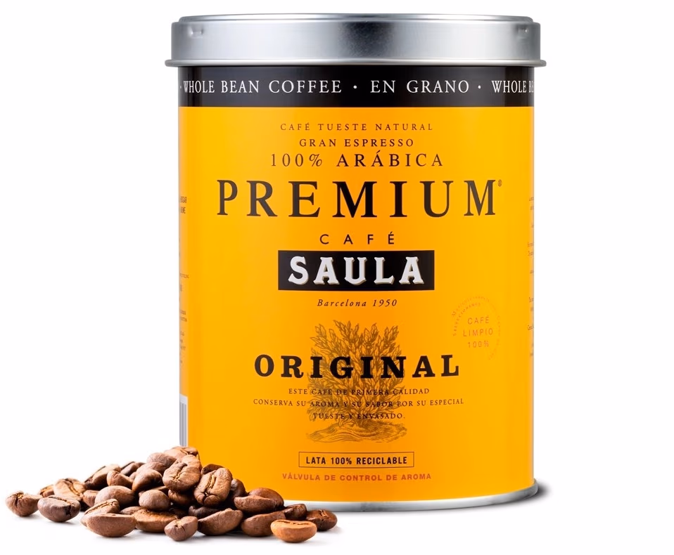 Cafea Saula Premium Original 250gr macinata 