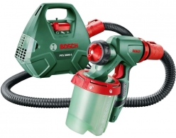 Система тонкого распыления Bosch PFS 3000-2, 0603207100 thumbnav 1