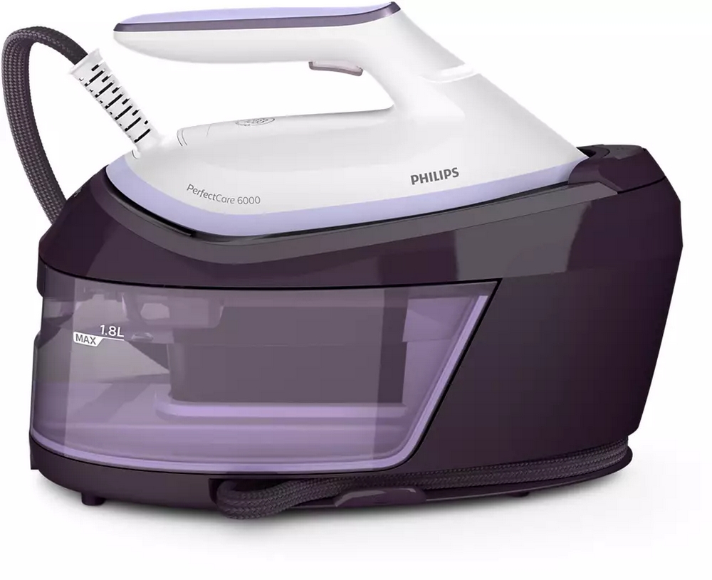 Утюг с парогенератором Philips PSG602430, 2400 Вт, Керамика photo 2