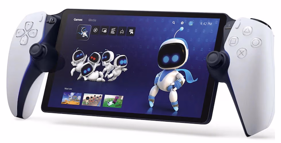 Consola portabila pentru jocuri Sony PlayStation Remote PS5 