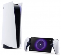 Consola portabila pentru jocuri Sony PlayStation Remote PS5 thumbnav 4
